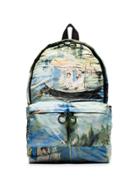 Off-white C/o Virgil Abloh Lake Backpack - Multicolour