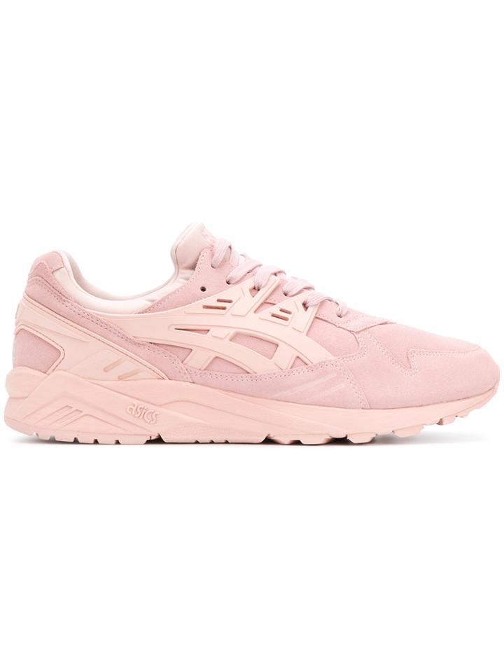 Asics Gel Sight Sneakers - Pink & Purple