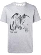 Martine Rose 'solo Sessions' T-shirt, Adult Unisex, Size: Small, Grey, Cotton