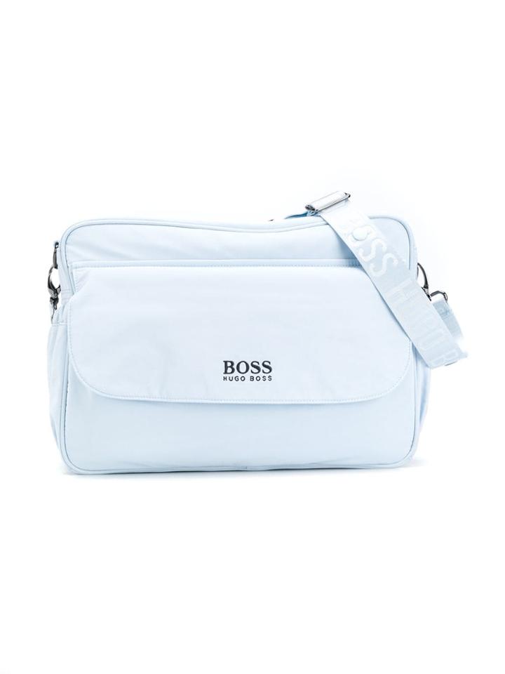 Boss Kids Nylon Baby Changing Bag - Blue