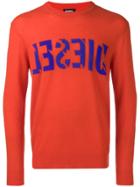 Diesel K-joy Sweater - Orange