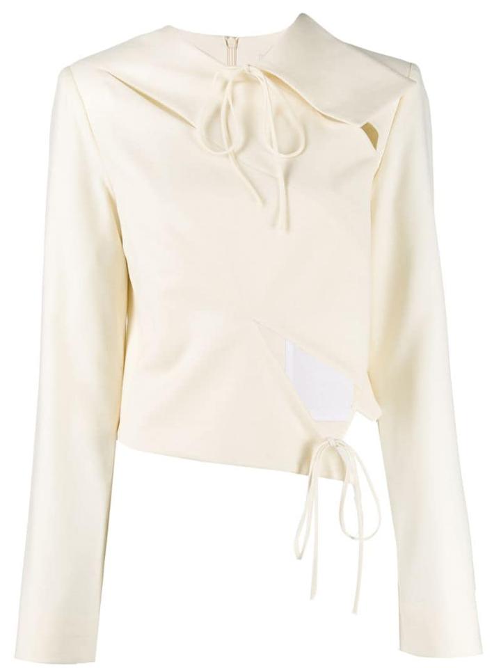 Matériel Matériel 17230blwt Ivry Ivory Natural (vegetable)->cotton -