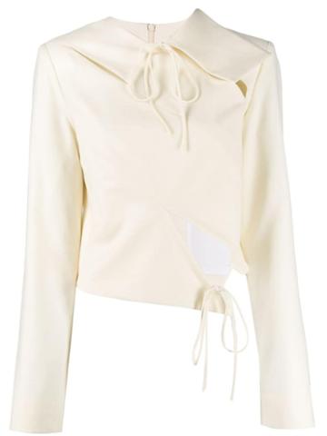 Matériel Matériel 17230blwt Ivry Ivory Natural (vegetable)->cotton -