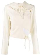 Matériel Matériel 17230blwt Ivry Ivory Natural (vegetable)->cotton -