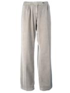 Massimo Alba 'medusa' Trousers - Neutrals
