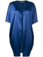 Gianluca Capannolo Flowing Cover-up - Blue