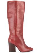Rachel Comey Knee-length Boots - Red
