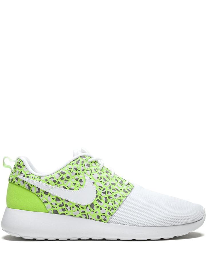 Nike Roshe One Prm Sneakers - Green