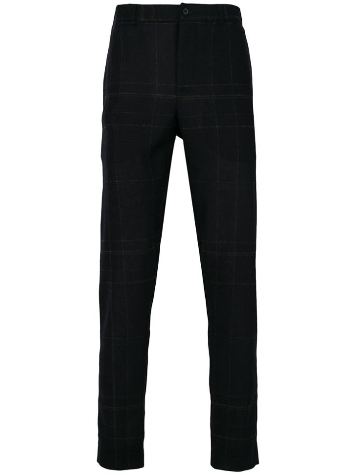 Stephan Schneider Second Trousers - Blue