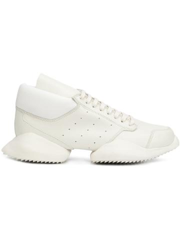 Adidas By Rick Owens Rick Owens X Adidas 'tech Runner' Sneakers -