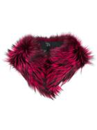 Mr & Mrs Italy Shawl Scarf - Pink & Purple