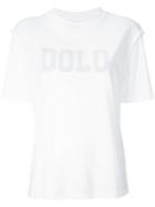Public School - Lenka T-shirt - Women - Cotton - Xs, White, Cotton