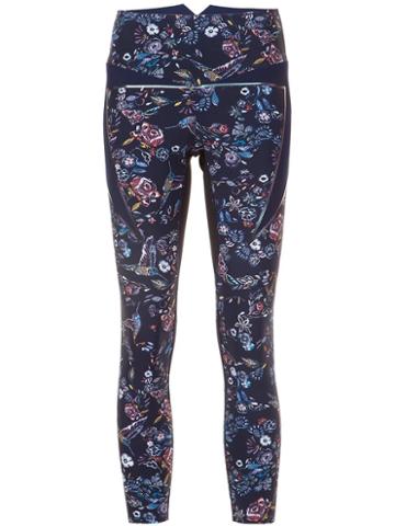 Lucas Hugh Floral Print Leggings