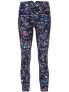 Lucas Hugh Floral Print Leggings