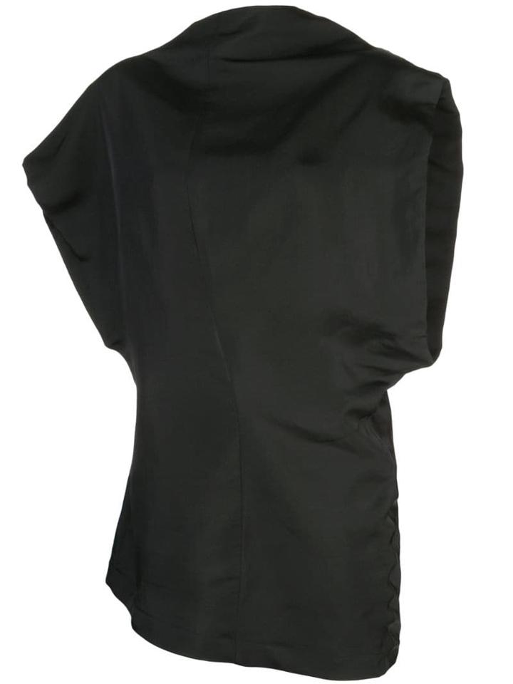 Jil Sander Licis Blouse - Black