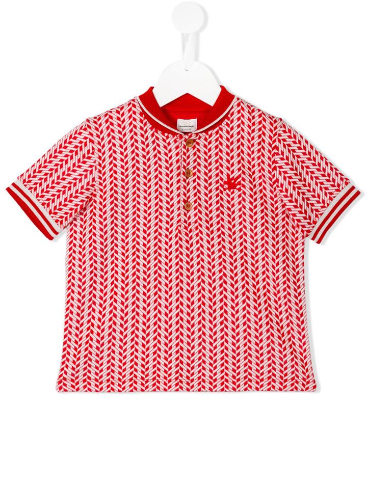 No Added Sugar Rider Polo Shirt, Boy's, Size: 11 Yrs, Red