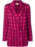Temperley London Stirling Jacket - Pink