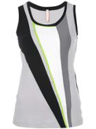 No Ka' Oi Round Neck Tank - Grey