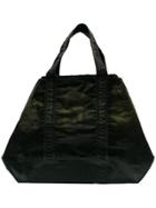 Nemen Green Rb Crinkled Tote Bag
