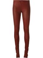 Isaac Sellam Experience Panel Detail Leggings