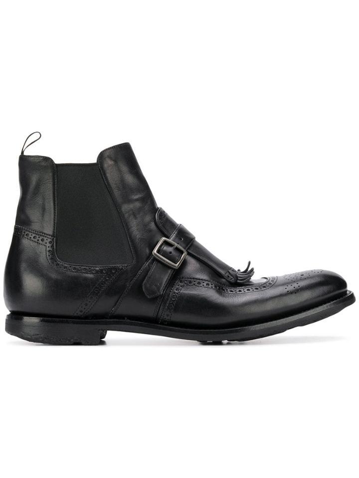 Church's Etg0029mof00000f0aab - Black