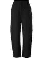 Henrik Vibskov 'salt' Pants, Women's, Size: Medium, Black, Linen/flax/viscose