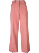 Ports 1961 Mohair Wide Leg Trousers