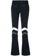 Perfect Moment Aurora Flare Pants Ii - Black