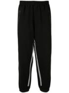 Blackbarrett Contrast Trim Track Pants