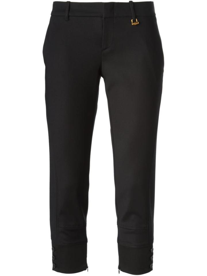 Gucci Cropped Trousers