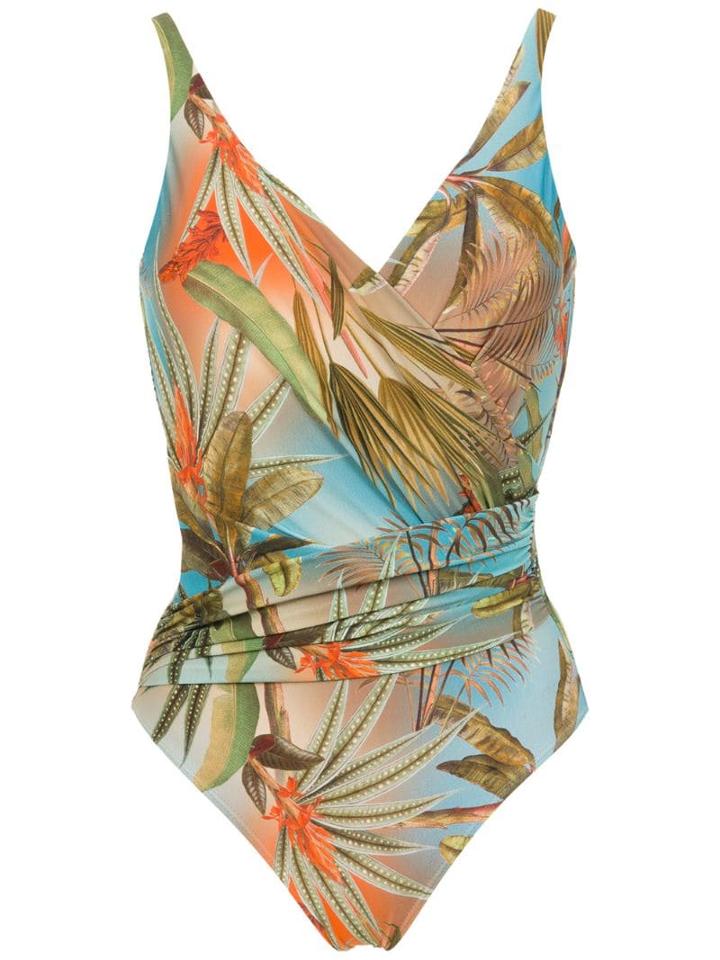 Lygia & Nanny 'maisa' Swimsuit - Blue