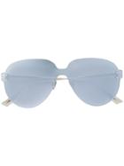 Dior Eyewear Colorquake3 Sunglasses - Metallic