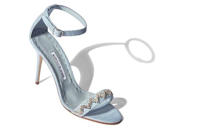 Manolo Blahnik Rih Vi's