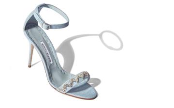 Manolo Blahnik Rih Vi's