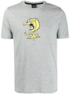 Ps Paul Smith Lion Monkey T-shirt - Grey