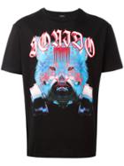 Marcelo Burlon County Of Milan Tomas T-shirt, Men's, Size: Xl, Black, Cotton