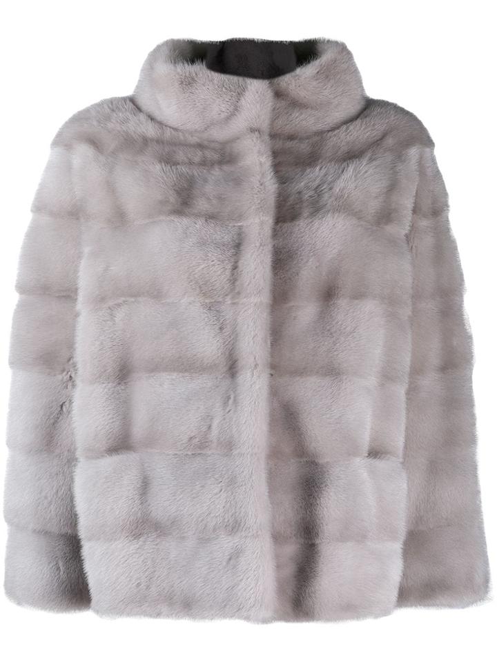 Simonetta Ravizza Magnolia Jacket - Grey