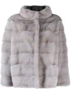 Simonetta Ravizza Magnolia Jacket - Grey