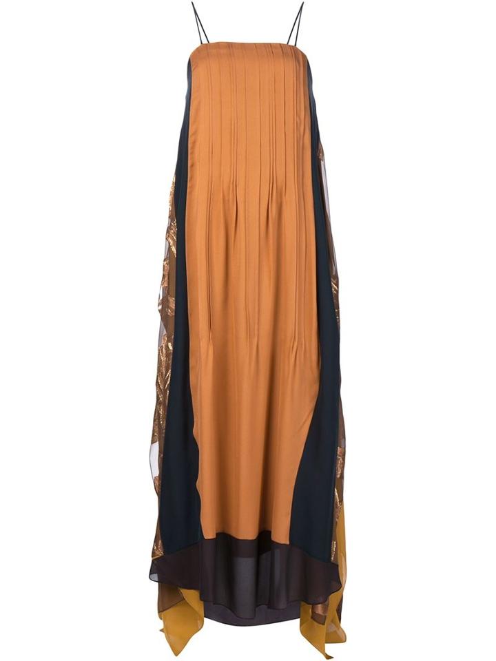 Maiyet 'long Kaftan' Dress