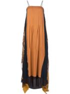 Maiyet 'long Kaftan' Dress