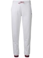 Champion Slim Track Pants - White