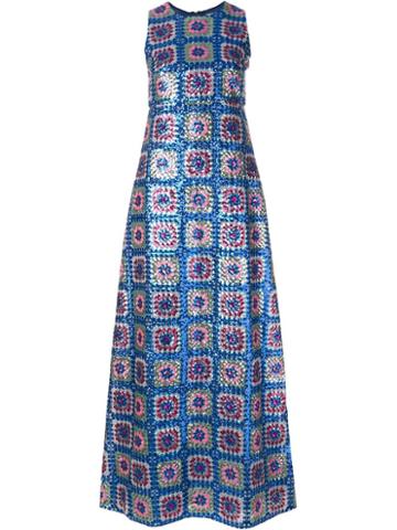 Manoush Sequin Embellished Dress