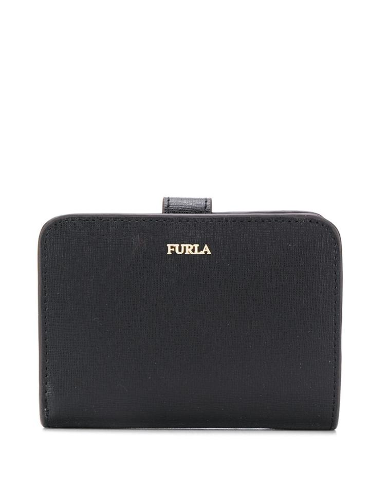 Furla Mini Babylon Wallet - Black