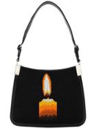 Marco De Vincenzo Starry Candela Accesa Tote - Black