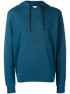 Peuterey Classic Drawstring Hoodie - Blue