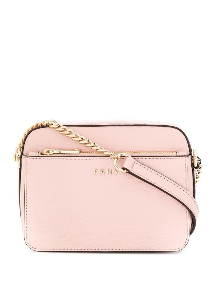 Dkny Bryant Sutton Camera Bag - Pink