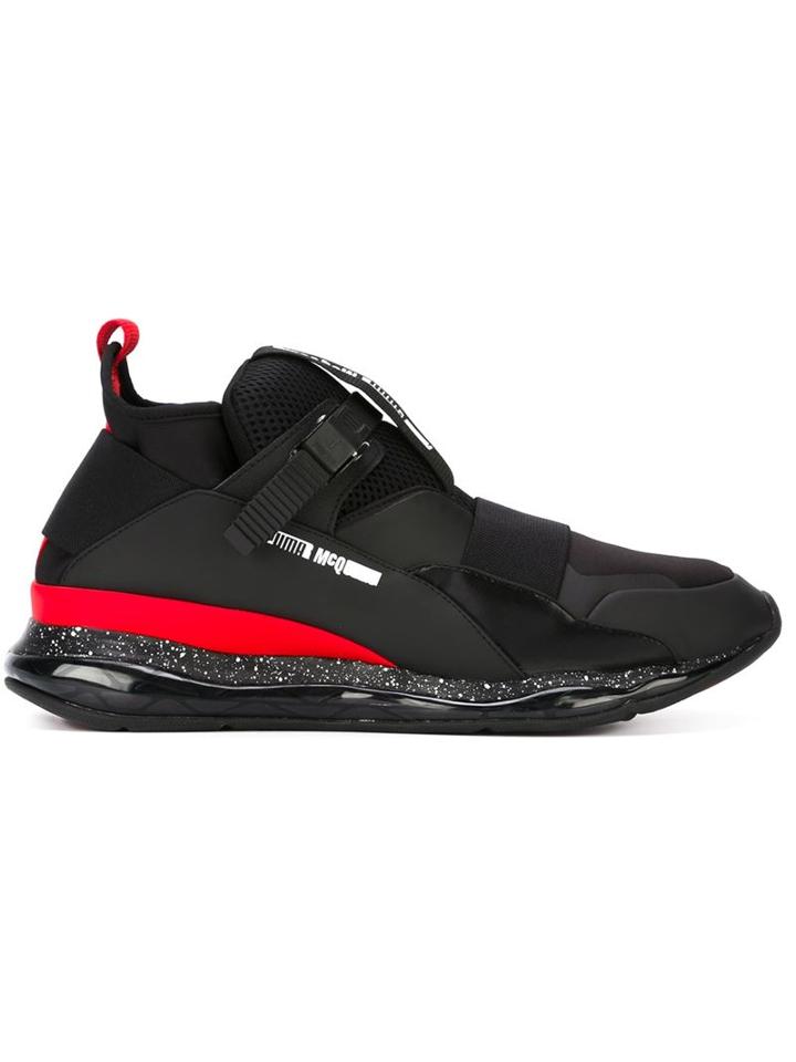 Puma 'puma X Alexander Mcqueen Cell Mid' Sneakers