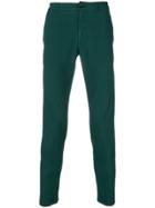 Department 5 Slim-fit Trousers - Green