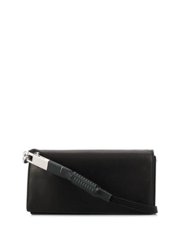 Rick Owens Babel Purse Wallet - Black