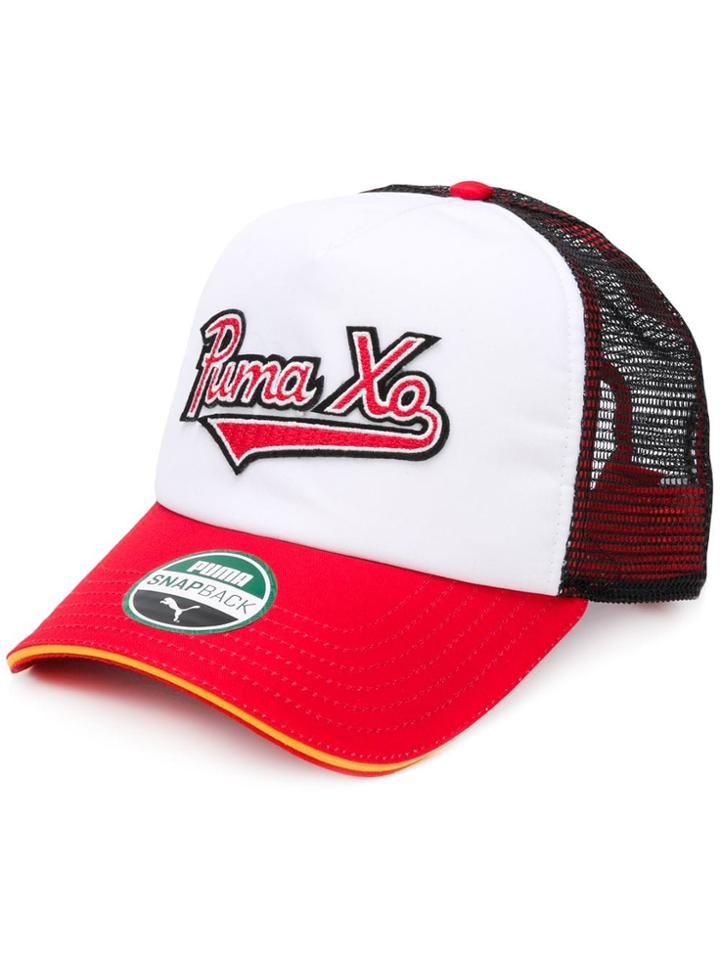 Puma Puma X Xo Trucker Hat - Red